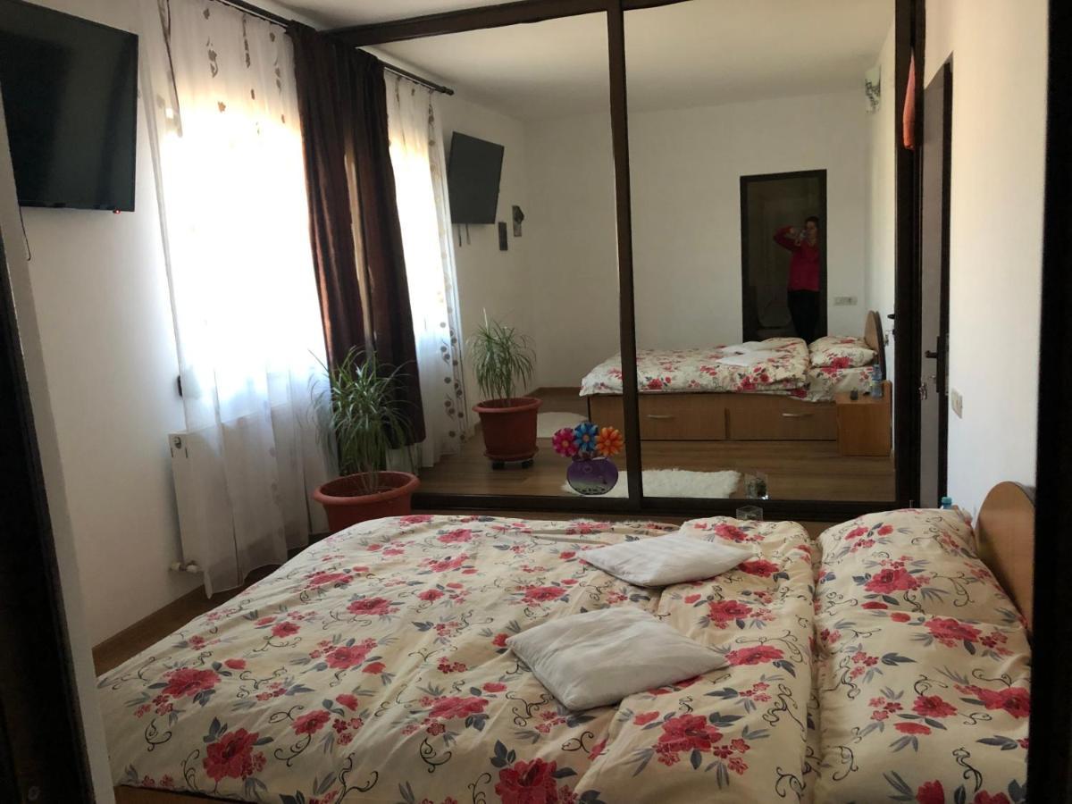Adelina Appartement Schitu Buitenkant foto